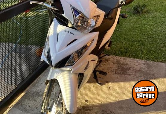 Motos - Honda Wave 110 s 2022 Nafta 6000Km - En Venta