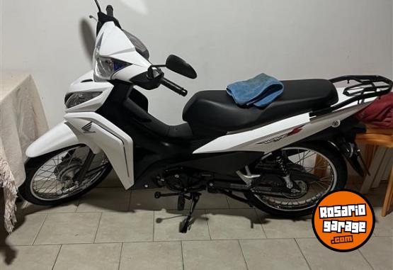 Motos - Honda Wave 110 s 2022 Nafta 6000Km - En Venta