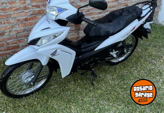 Motos - Honda Wave 110 s 2022 Nafta 6000Km - En Venta