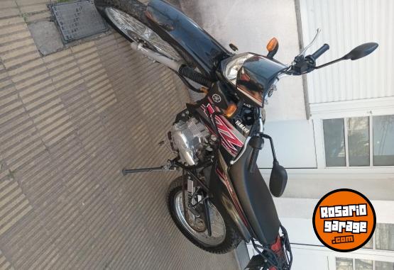 Motos - Yamaha XTZ 125 2018 Nafta 6600Km - En Venta