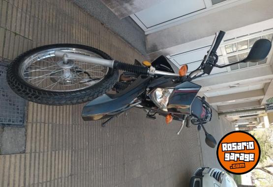 Motos - Yamaha XTZ 125 2018 Nafta 6600Km - En Venta