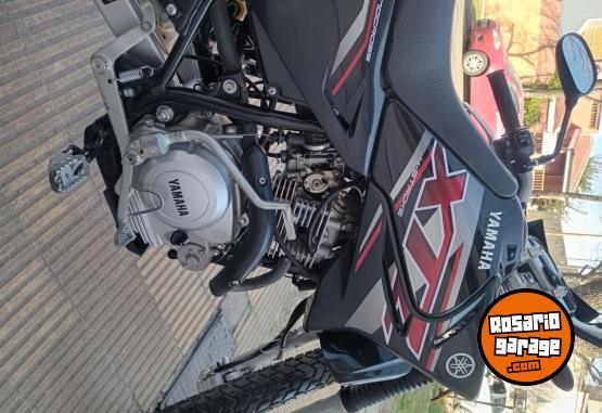 Motos - Yamaha XTZ 125 2018 Nafta 6600Km - En Venta