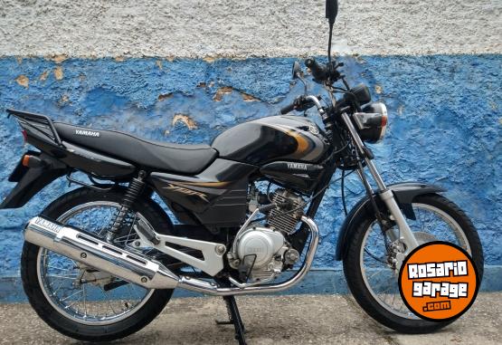 Motos - Yamaha Yamaha ybr 125 ed brazil 2007 Nafta 40000Km - En Venta