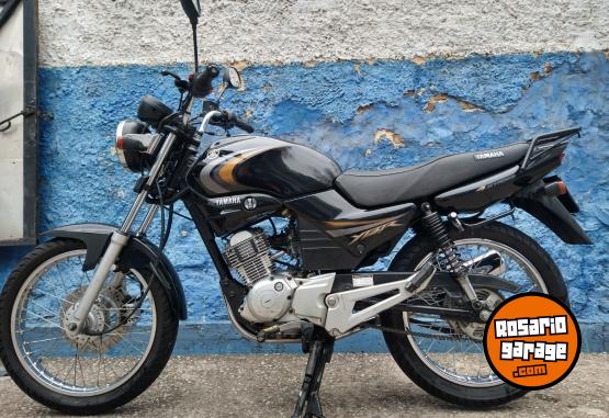 Motos - Yamaha Yamaha ybr 125 ed brazil 2007 Nafta 40000Km - En Venta