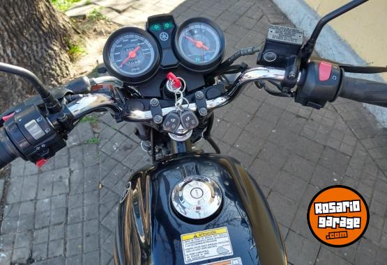 Motos - Yamaha Yamaha ybr 125 ed brazil 2007 Nafta 40000Km - En Venta