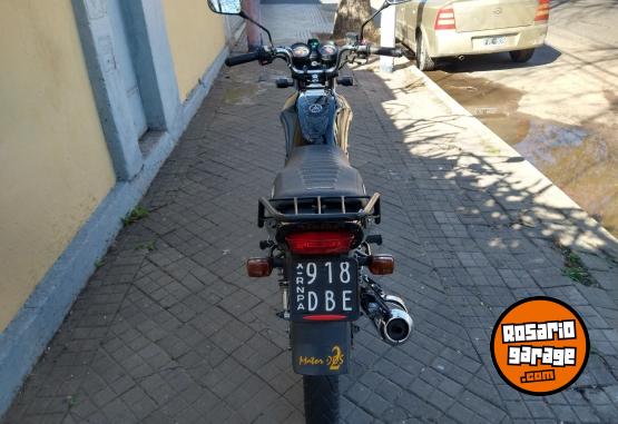 Motos - Yamaha Yamaha ybr 125 ed brazil 2007 Nafta 40000Km - En Venta