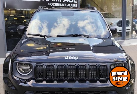 Camionetas - Chrysler JEEP RENEGADE SPORT 2024 Nafta 0Km - En Venta