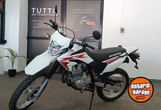 Motos - Honda 250, tornado 2024 Nafta 0Km - En Venta