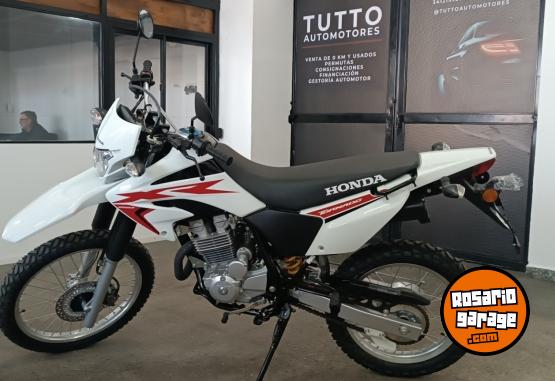 Motos - Honda 250, tornado 2024 Nafta 0Km - En Venta