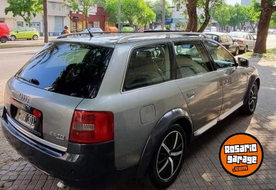 Autos - Audi Allroad 2005 Diesel 111111Km - En Venta