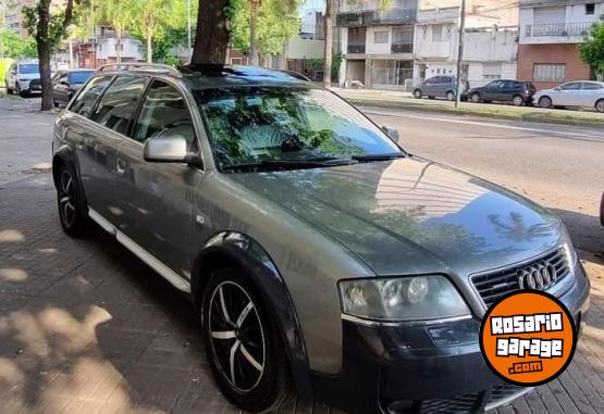 Autos - Audi Allroad 2005 Diesel 111111Km - En Venta