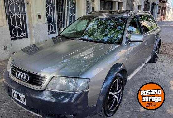 Autos - Audi Allroad 2005 Diesel 111111Km - En Venta