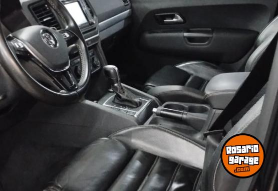 Camionetas - Volkswagen AMAROK V6 HIGHLINE AT 4X4 2018 Diesel 80000Km - En Venta