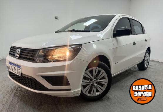 Autos - Volkswagen GOL TREND TRENDLINE 2019 Nafta 50150Km - En Venta