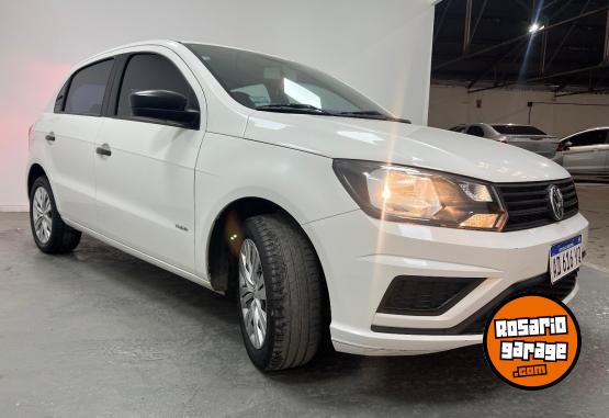 Autos - Volkswagen GOL TREND TRENDLINE 2019 Nafta 50150Km - En Venta