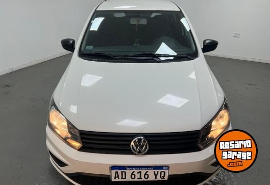 Autos - Volkswagen GOL TREND TRENDLINE 2019 Nafta 50150Km - En Venta