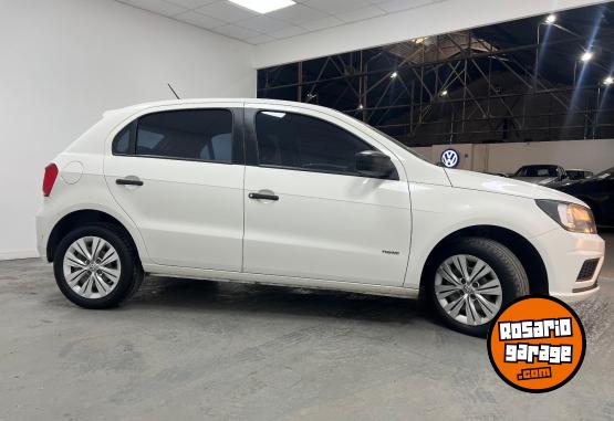 Autos - Volkswagen GOL TREND TRENDLINE 2019 Nafta 50150Km - En Venta