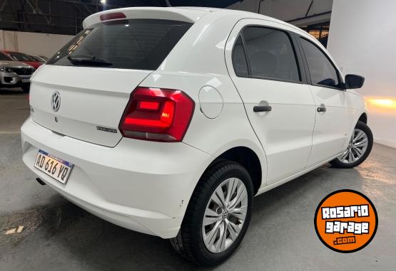 Autos - Volkswagen GOL TREND TRENDLINE 2019 Nafta 50150Km - En Venta