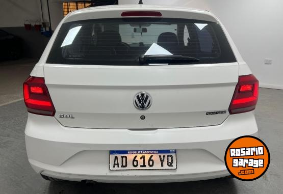 Autos - Volkswagen GOL TREND TRENDLINE 2019 Nafta 50150Km - En Venta