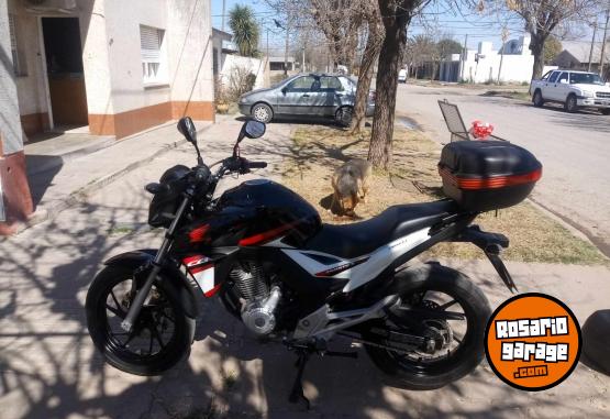 Motos - Honda cbx 250 2019 Nafta 4500Km - En Venta