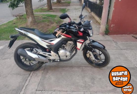 Motos - Honda cbx 250 2019 Nafta 4500Km - En Venta