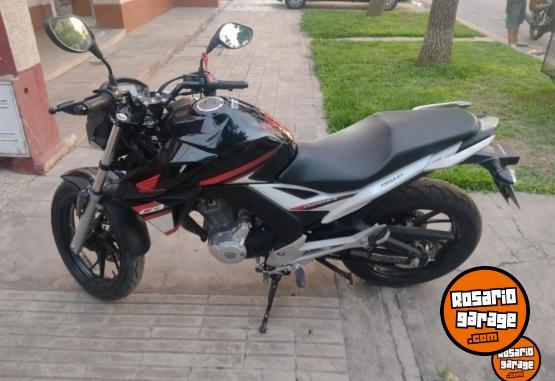 Motos - Honda cbx 250 2019 Nafta 4500Km - En Venta