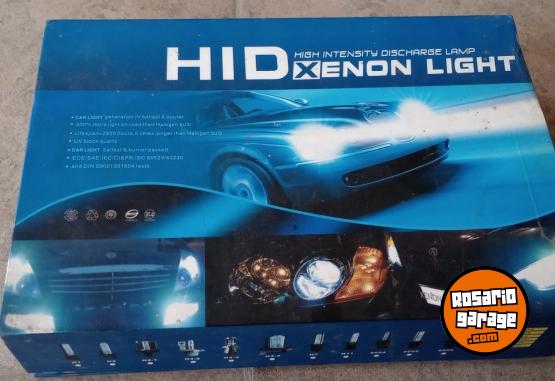 Accesorios para Autos - Vendo luces de xenn - En Venta