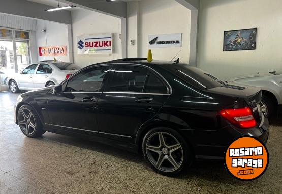 Autos - Mercedes Benz C 250 2013 Nafta 111111Km - En Venta