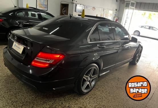 Autos - Mercedes Benz C 250 2013 Nafta 111111Km - En Venta