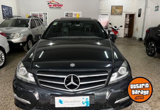 Autos - Mercedes Benz C 250 2013 Nafta 111111Km - En Venta