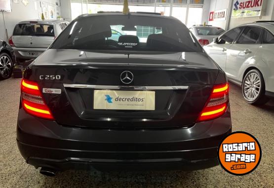 Autos - Mercedes Benz C 250 2013 Nafta 111111Km - En Venta