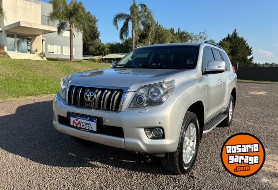 Camionetas - Toyota LAND CRUISER PRADO 4.0 VX 2011 Diesel 240000Km - En Venta