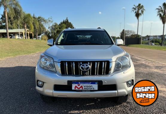 Camionetas - Toyota LAND CRUISER PRADO 4.0 VX 2011 Diesel 240000Km - En Venta