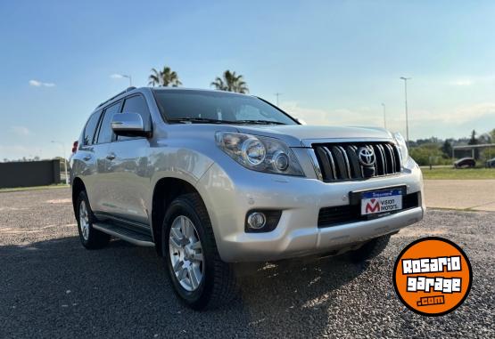 Camionetas - Toyota LAND CRUISER PRADO 4.0 VX 2011 Diesel 240000Km - En Venta