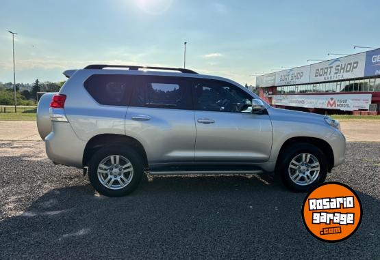 Camionetas - Toyota LAND CRUISER PRADO 4.0 VX 2011 Diesel 240000Km - En Venta