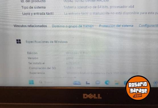 Informtica - Dell Latitude 5480 - En Venta