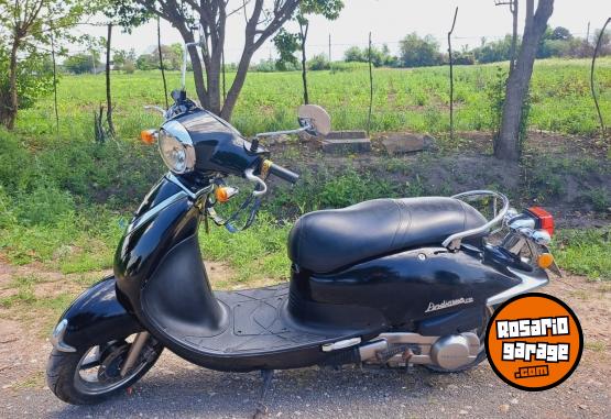 Motos - Guerrero ANDIAMO 2016 Nafta 17700Km - En Venta