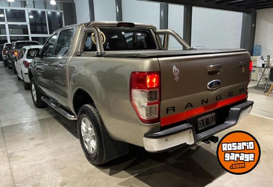 Camionetas - Ford Ranger 2015 Diesel 120000Km - En Venta