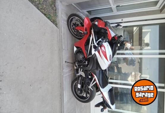 Motos - Honda CBR 600 RR 2008 Nafta 34700Km - En Venta