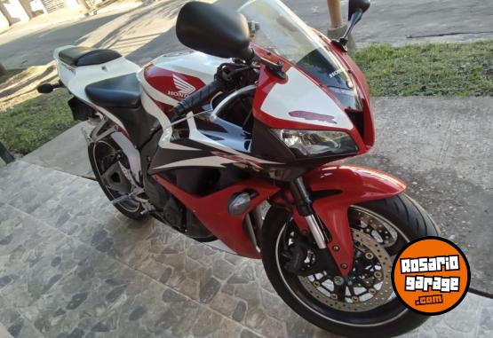 Motos - Honda CBR 600 RR 2008 Nafta 34700Km - En Venta