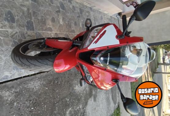 Motos - Honda CBR 600 RR 2008 Nafta 34700Km - En Venta