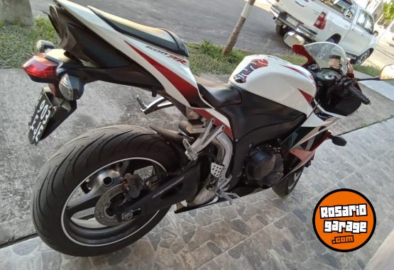 Motos - Honda CBR 600 RR 2008 Nafta 34700Km - En Venta