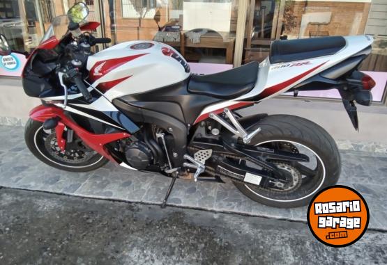 Motos - Honda CBR 600 RR 2008 Nafta 34700Km - En Venta