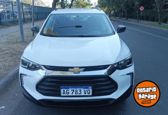 Autos - Chevrolet TRACKER  LT 2024 Nafta 0Km - En Venta