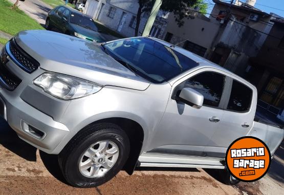 Camionetas - Chevrolet S10 2013 Diesel 175500Km - En Venta