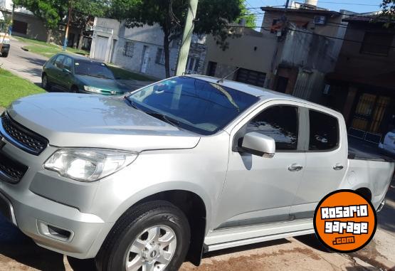 Camionetas - Chevrolet S10 2013 Diesel 175500Km - En Venta