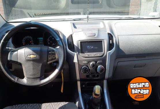 Camionetas - Chevrolet S10 2013 Diesel 175500Km - En Venta