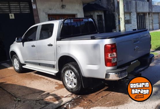 Camionetas - Chevrolet S10 2013 Diesel 175500Km - En Venta