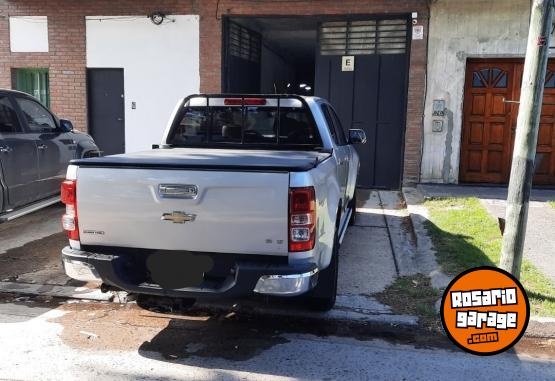 Camionetas - Chevrolet S10 2013 Diesel 175500Km - En Venta