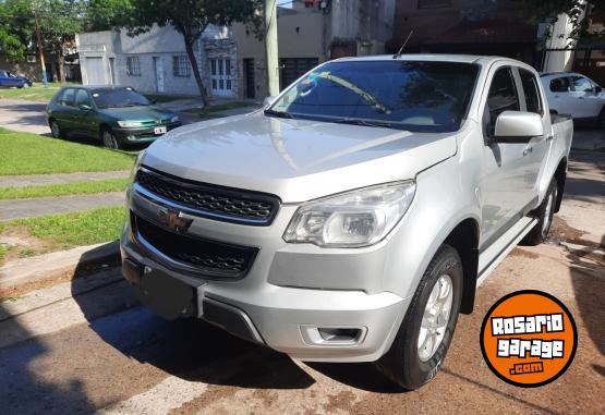 Camionetas - Chevrolet S10 2013 Diesel 175500Km - En Venta